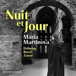 Maria Martinova - Nuit Et Jour  CD
